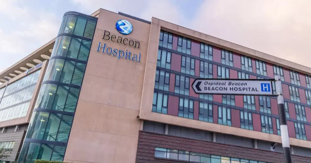 Beacon Hospital Aseptic Compounding Unit
