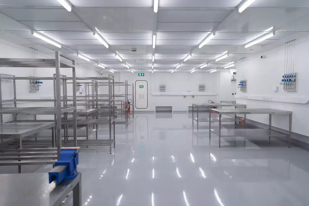 Cleanrooms and Controlled Environments