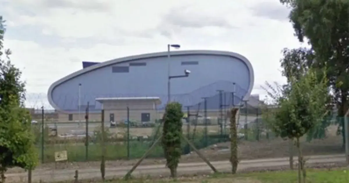 AEW Aldermaston Environmental Chamber