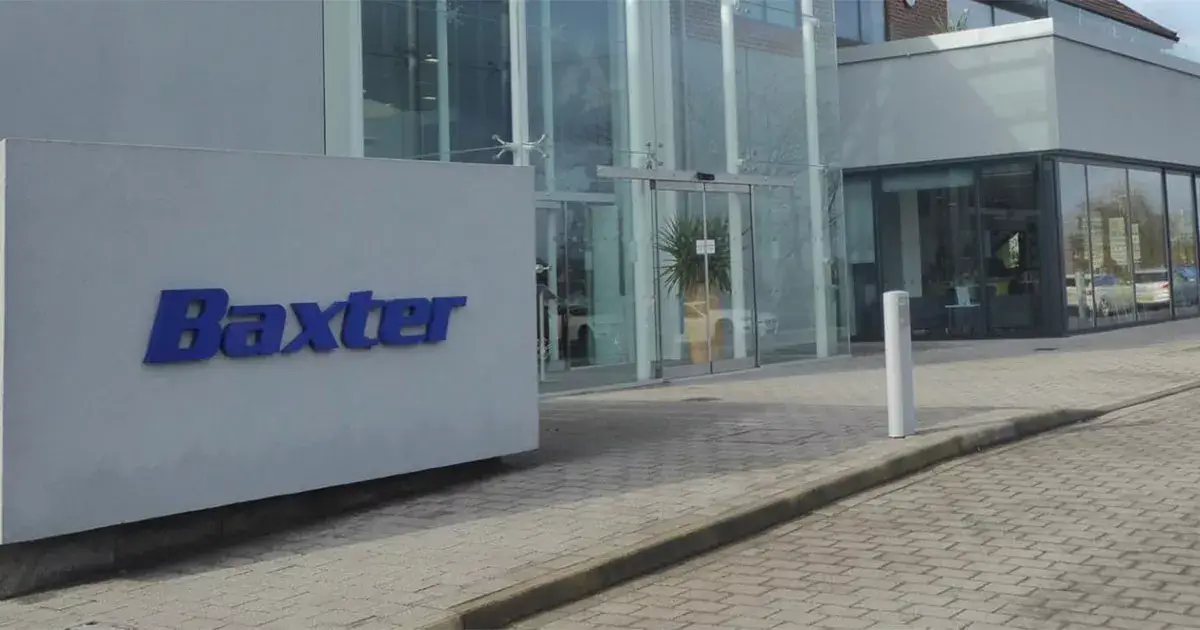 Baxter Healthcare Cleanroom Facility